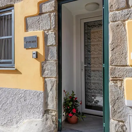 Apartamento Ca' Di Moi - Homy 5 Terre Volastra