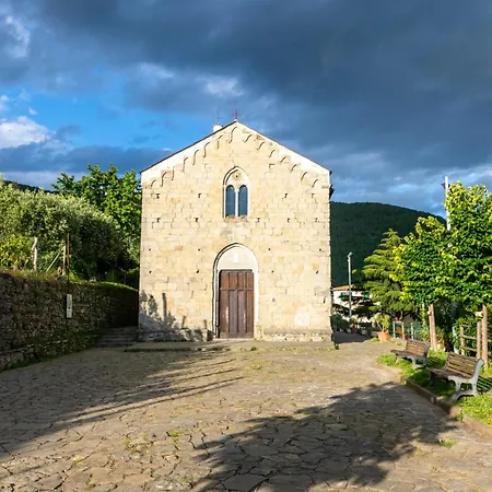 Apartamento Ca' Di Moi - Homy 5 Terre