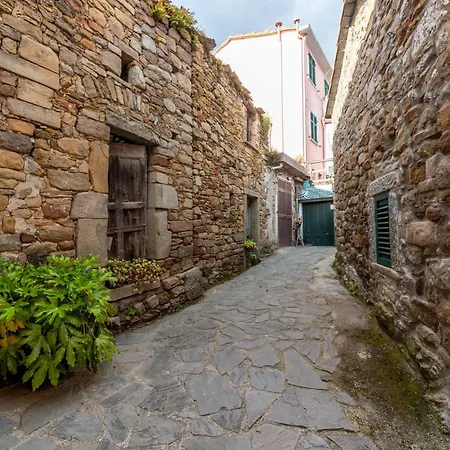 Apartamento Ca' Di Moi - Homy 5 Terre *