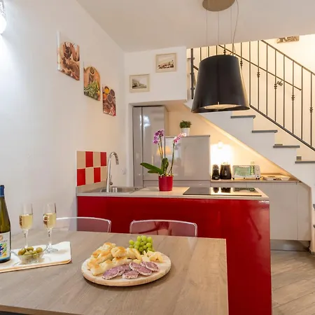 Apartamento Ca' Di Moi - Homy 5 Terre Volastra