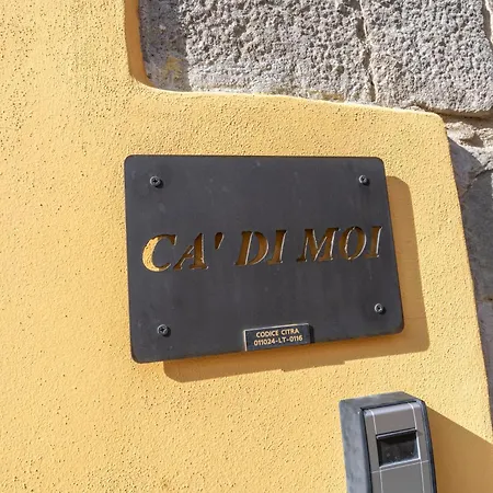 Ca' Di Moi - Homy 5 Terre *